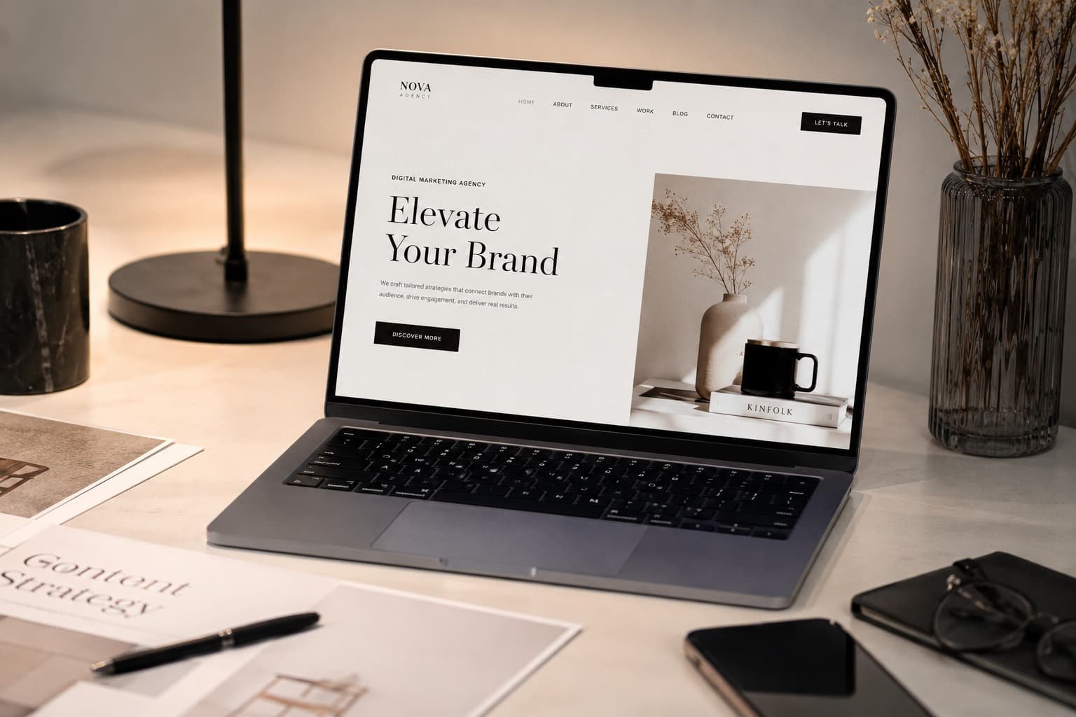 Professional website design for businesses and entrepreneurs in Miami