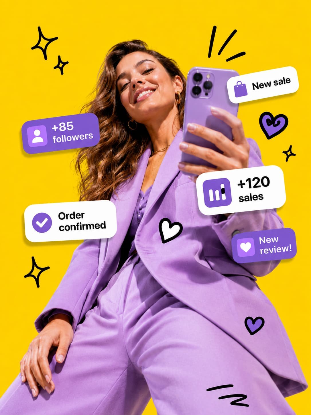 Social media content strategy for increasing engagement and brand visibility