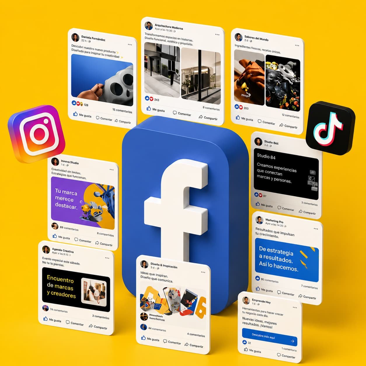 Social media marketing services for growing businesses in Miami