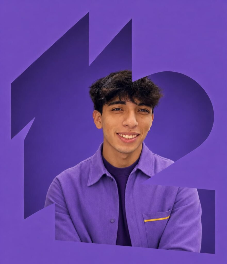 Fabricio Sanchez, video creator at Strategy Marketing Agency